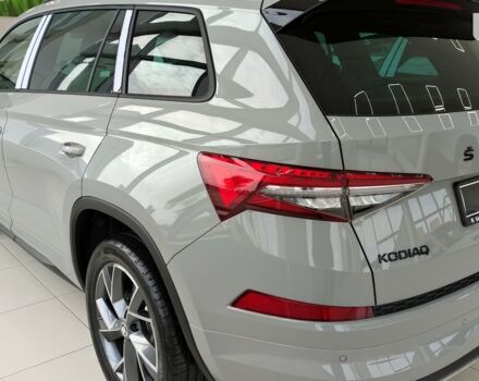 Шкода Kodiaq, объемом двигателя 1.97 л и пробегом 0 тыс. км за 49466 $, фото 14 на Automoto.ua