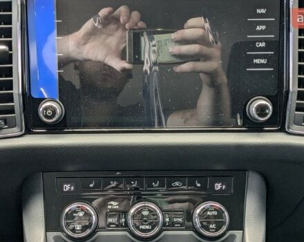 купить новое авто Шкода Kodiaq 2023 года от официального дилера Автоцентр AUTO.RIA Шкода фото