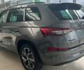 купити нове авто Шкода Kodiaq 2023 року від офіційного дилера Автомобільний Дім Галич-Авто Шкода фото