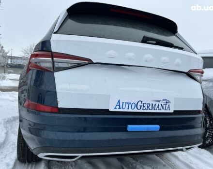 Шкода Kodiaq, объемом двигателя 2 л и пробегом 0 тыс. км за 59665 $, фото 12 на Automoto.ua