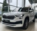 купить новое авто Шкода Kodiaq 2023 года от официального дилера Євромоторс Skoda Шкода фото