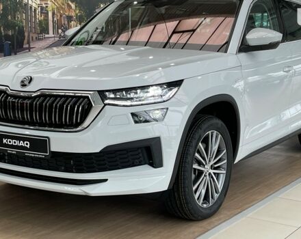 Шкода Kodiaq, объемом двигателя 1.97 л и пробегом 0 тыс. км за 55787 $, фото 8 на Automoto.ua