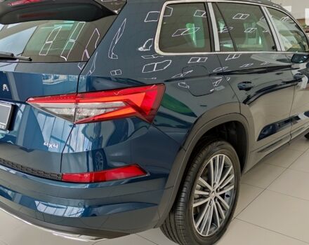 Шкода Kodiaq, об'ємом двигуна 1.97 л та пробігом 0 тис. км за 53677 $, фото 37 на Automoto.ua