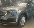 купить новое авто Шкода Kodiaq 2023 года от официального дилера Автомобільний Дім Галич-Авто Шкода фото