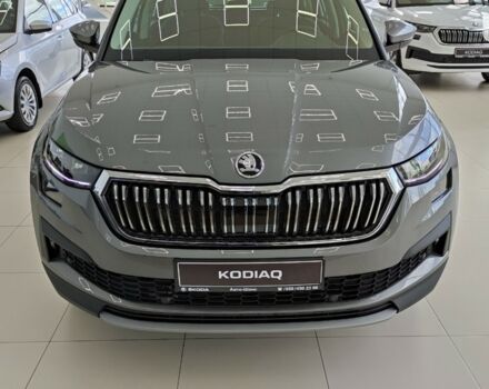 Шкода Kodiaq, об'ємом двигуна 1.97 л та пробігом 0 тис. км за 43498 $, фото 7 на Automoto.ua