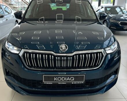 Шкода Kodiaq, объемом двигателя 1.97 л и пробегом 0 тыс. км за 53818 $, фото 16 на Automoto.ua