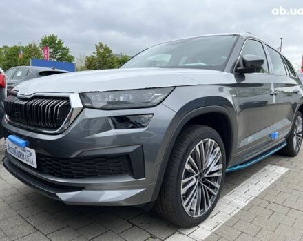 Шкода Kodiaq, объемом двигателя 2 л и пробегом 0 тыс. км за 64991 $, фото 20 на Automoto.ua