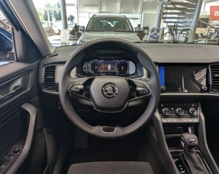 купить новое авто Шкода Kodiaq 2023 года от официального дилера Автоцентр AUTO.RIA Шкода фото