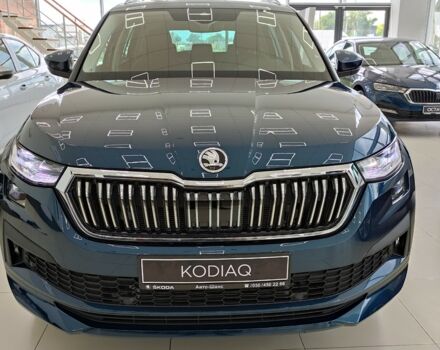 Шкода Kodiaq, объемом двигателя 1.97 л и пробегом 0 тыс. км за 53818 $, фото 23 на Automoto.ua