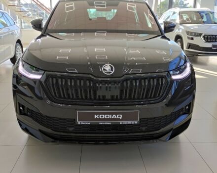 Шкода Kodiaq, об'ємом двигуна 1.97 л та пробігом 0 тис. км за 49436 $, фото 5 на Automoto.ua