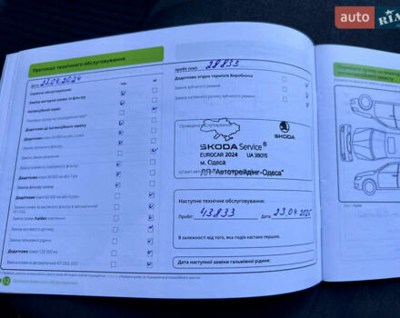 Шкода Kodiaq 2023 в Киеве на Automoto.ua Шкода Kodiaq, объемом двигателя 1.97 л и пробегом 80 тыс. км за 37997 $, фото 67 на Automoto.ua