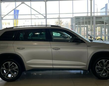 купити нове авто Шкода Kodiaq 2023 року від офіційного дилера Моторкрафт Шкода фото