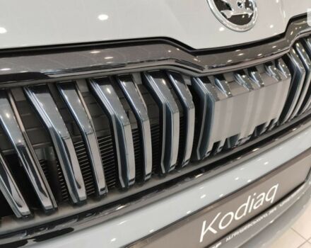 купить новое авто Шкода Kodiaq 2023 года от официального дилера БАЗІС АВТО Skoda Шкода фото