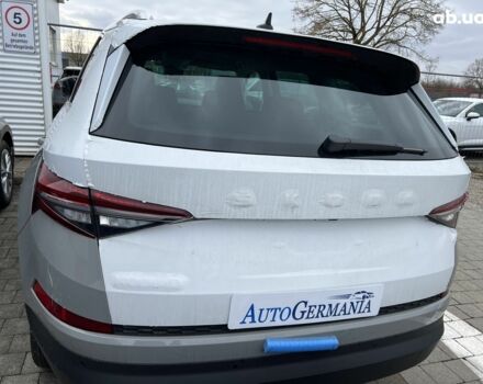 Шкода Kodiaq, объемом двигателя 1.97 л и пробегом 0 тыс. км за 50971 $, фото 13 на Automoto.ua