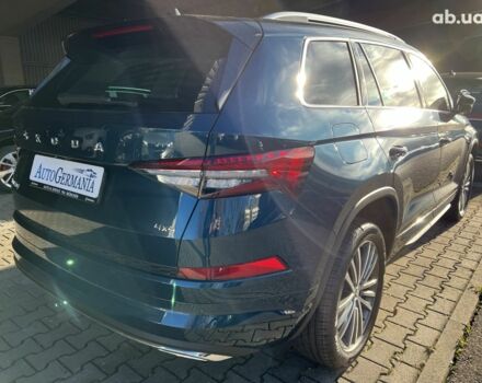 Шкода Kodiaq, объемом двигателя 2 л и пробегом 1 тыс. км за 58361 $, фото 27 на Automoto.ua