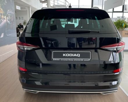 купить новое авто Шкода Kodiaq 2023 года от официального дилера ДП «Автотрейдинг-Вінниця» Skoda Шкода фото