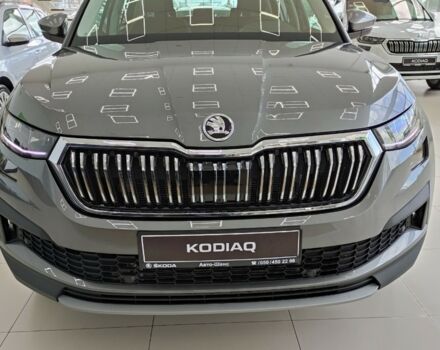 Шкода Kodiaq, об'ємом двигуна 1.97 л та пробігом 0 тис. км за 43796 $, фото 6 на Automoto.ua