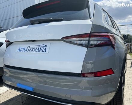 Шкода Kodiaq 2023 в Киеве на Automoto.ua Шкода Kodiaq, объемом двигателя 2 л и пробегом 0 тыс. км за 55318 $, фото 2 на Automoto.ua