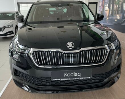 купити нове авто Шкода Kodiaq 2023 року від офіційного дилера Автотрейдінг-Вінниця SKODA Шкода фото