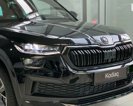 купить новое авто Шкода Kodiaq 2023 года от официального дилера Автоцентр AUTO.RIA Шкода фото