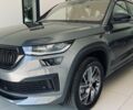 купить новое авто Шкода Kodiaq 2023 года от официального дилера Альянс-ІФ Skoda Шкода фото