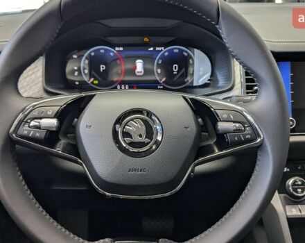 купить новое авто Шкода Kodiaq 2023 года от официального дилера Автоцентр AUTO.RIA Шкода фото