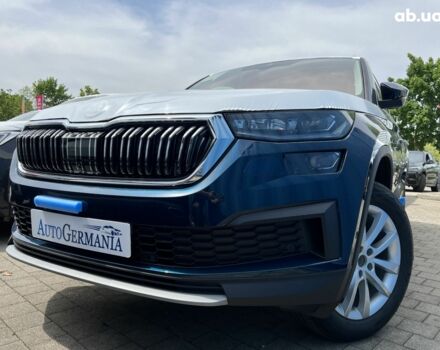 Шкода Kodiaq, объемом двигателя 2 л и пробегом 0 тыс. км за 49449 $, фото 10 на Automoto.ua