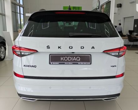 Шкода Kodiaq, об'ємом двигуна 1.97 л та пробігом 0 тис. км за 49548 $, фото 23 на Automoto.ua