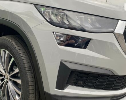 Шкода Kodiaq, об'ємом двигуна 1.97 л та пробігом 0 тис. км за 42026 $, фото 2 на Automoto.ua