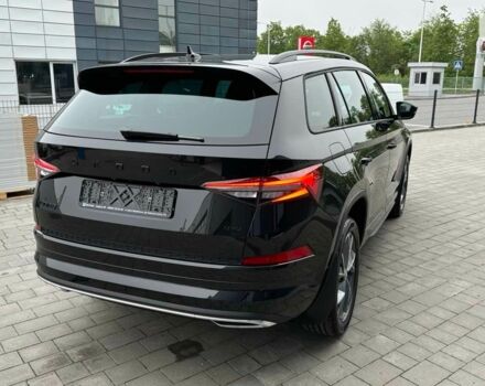 купити нове авто Шкода Kodiaq 2023 року від офіційного дилера Альянс-ІФ Skoda Шкода фото