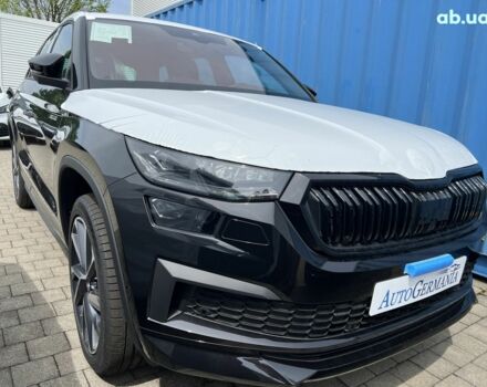 Шкода Kodiaq 2023 в Киеве на Automoto.ua Шкода Kodiaq, объемом двигателя 2 л и пробегом 0 тыс. км за 55970 $, фото 8 на Automoto.ua