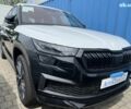 Шкода Kodiaq 2023 в Киеве на Automoto.ua Шкода Kodiaq, объемом двигателя 2 л и пробегом 0 тыс. км за 55970 $, фото 8 на Automoto.ua