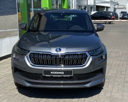 купить новое авто Шкода Kodiaq 2023 года от официального дилера Автоцентр-Кременчук Шкода фото