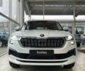 купити нове авто Шкода Kodiaq 2023 року від офіційного дилера Євромоторс Skoda Шкода фото