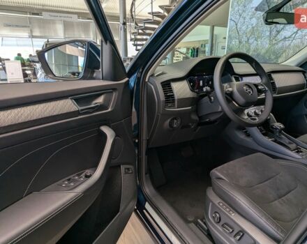купить новое авто Шкода Kodiaq 2023 года от официального дилера Автоцентр AUTO.RIA Шкода фото