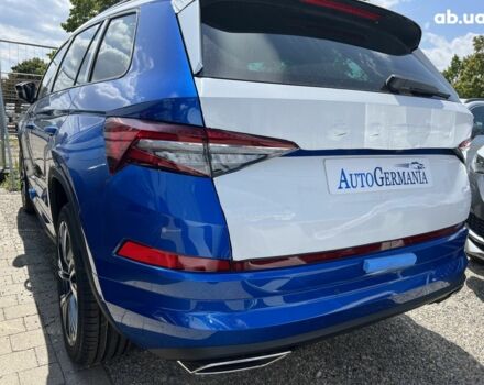 Шкода Kodiaq 2023 в Киеве на Automoto.ua Шкода Kodiaq, объемом двигателя 2 л и пробегом 0 тыс. км за 68577 $, фото 7 на Automoto.ua