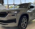 купить новое авто Шкода Kodiaq 2023 года от официального дилера Автотрейдiнг-Одеса Skoda Шкода фото