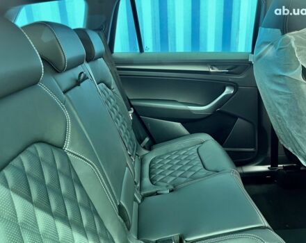 Шкода Kodiaq 2023 в Киеве на Automoto.ua Шкода Kodiaq, объемом двигателя 2 л и пробегом 0 тыс. км за 55970 $, фото 16 на Automoto.ua