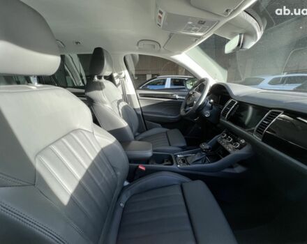 Шкода Kodiaq, объемом двигателя 2 л и пробегом 1 тыс. км за 58361 $, фото 23 на Automoto.ua