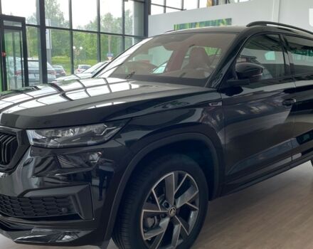 купить новое авто Шкода Kodiaq 2023 года от официального дилера ДП «Автотрейдинг-Вінниця» Skoda Шкода фото