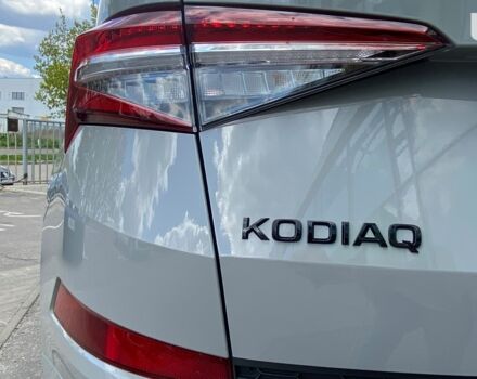 Шкода Kodiaq, объемом двигателя 1.97 л и пробегом 0 тыс. км за 49330 $, фото 8 на Automoto.ua