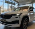 купить новое авто Шкода Kodiaq 2023 года от официального дилера Автотрейдiнг-Одеса Skoda Шкода фото