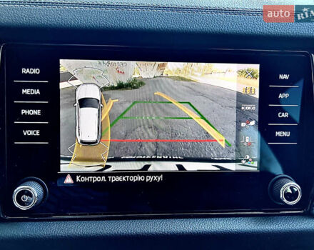 Шкода Kodiaq 2023 в Киеве на Automoto.ua Шкода Kodiaq, объемом двигателя 1.97 л и пробегом 80 тыс. км за 37997 $, фото 61 на Automoto.ua