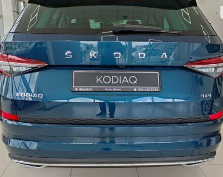 Шкода Kodiaq, объемом двигателя 1.97 л и пробегом 0 тыс. км за 53818 $, фото 27 на Automoto.ua