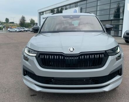 Шкода Kodiaq, объемом двигателя 1.98 л и пробегом 0 тыс. км за 44929 $, фото 3 на Automoto.ua