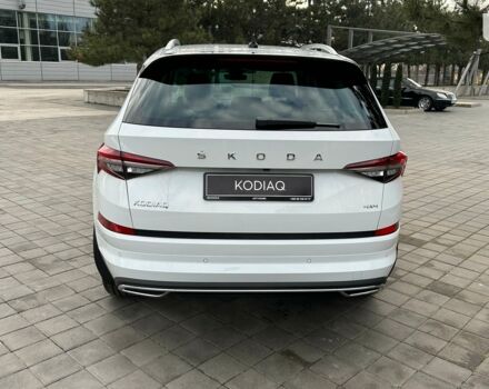 купити нове авто Шкода Kodiaq 2023 року від офіційного дилера АСТ-КОМБІ Шкода фото