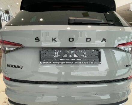 купити нове авто Шкода Kodiaq 2023 року від офіційного дилера ДП «Автотрейдинг-Вінниця» Skoda Шкода фото