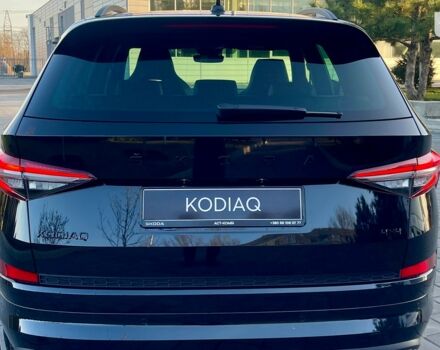 купить новое авто Шкода Kodiaq 2023 года от официального дилера АСТ-КОМБІ Шкода фото