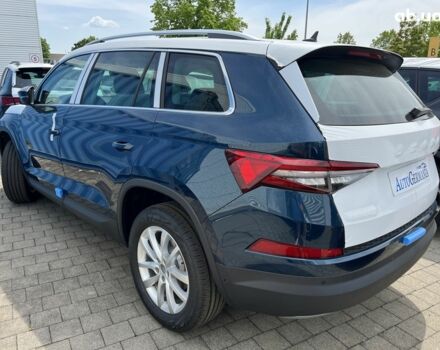 Шкода Kodiaq, объемом двигателя 2 л и пробегом 0 тыс. км за 49449 $, фото 18 на Automoto.ua