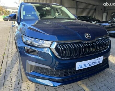 Шкода Kodiaq, объемом двигателя 2 л и пробегом 1 тыс. км за 58361 $, фото 12 на Automoto.ua